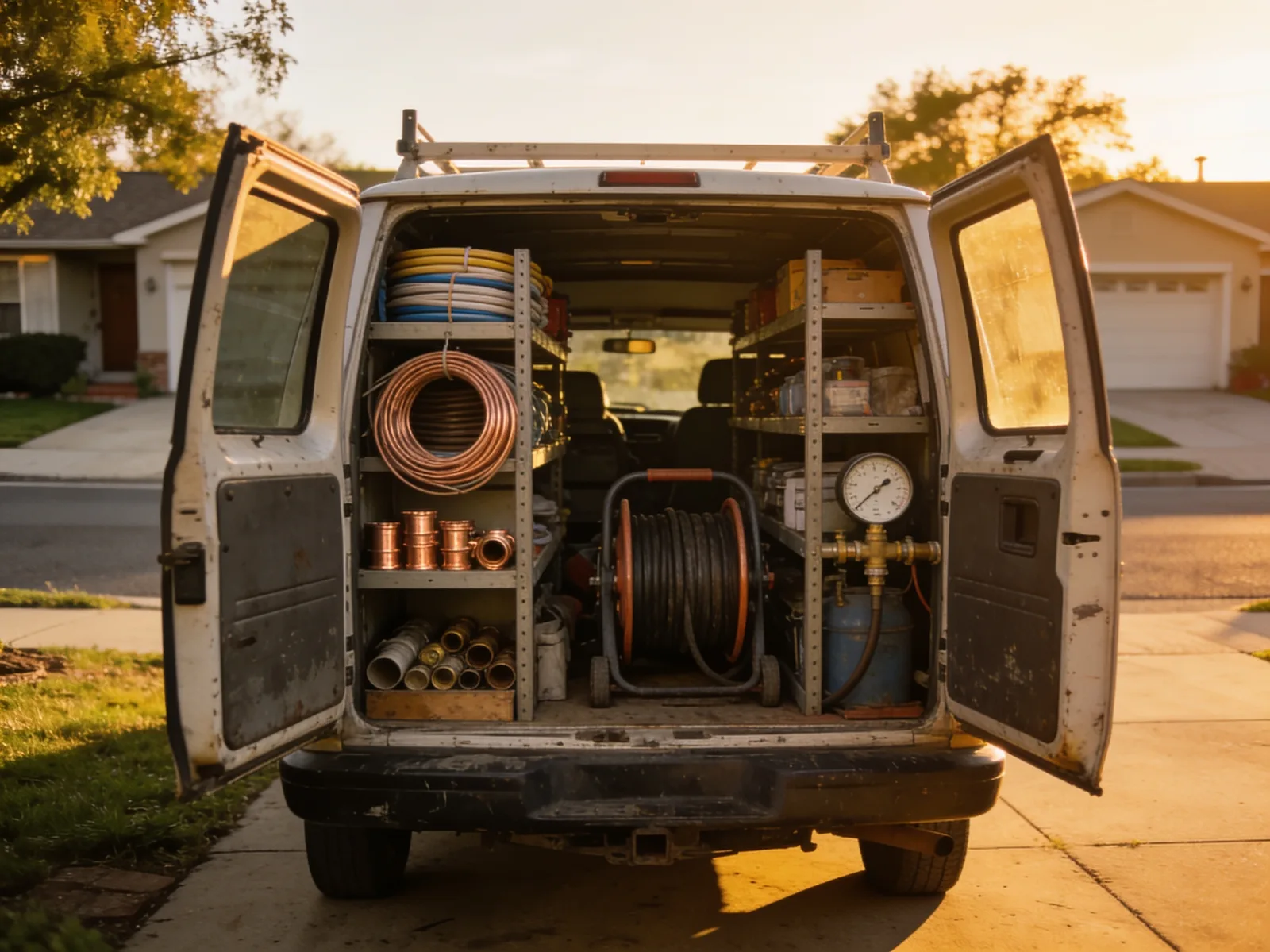 Emergency Plumber company in Moffit, ND